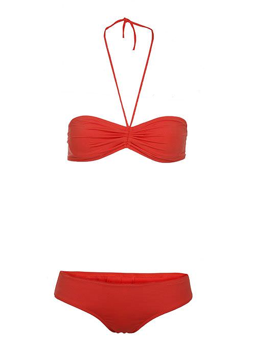 bikini verano  de Mango